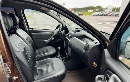 Renault Duster I рестайлинг, 2013 год, 650 000 рублей, 14 фотография