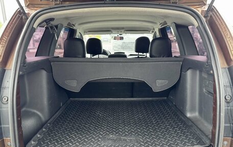 Renault Duster I рестайлинг, 2013 год, 650 000 рублей, 17 фотография