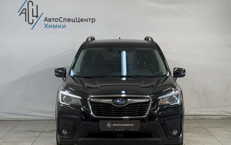 Subaru Forester, 2019 год, 2 099 800 рублей, 12 фотография