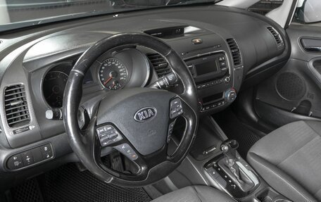 KIA Cerato III, 2018 год, 1 396 000 рублей, 3 фотография