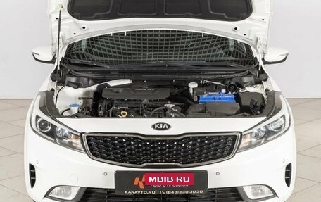 KIA Cerato III, 2018 год, 1 396 000 рублей, 9 фотография