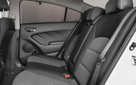 KIA Cerato III, 2018 год, 1 396 000 рублей, 12 фотография