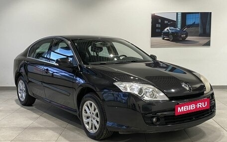 Renault Laguna III рестайлинг, 2008 год, 889 000 рублей, 3 фотография