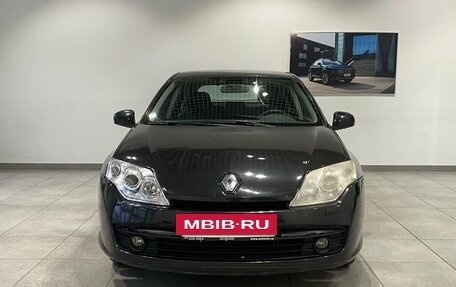 Renault Laguna III рестайлинг, 2008 год, 889 000 рублей, 2 фотография