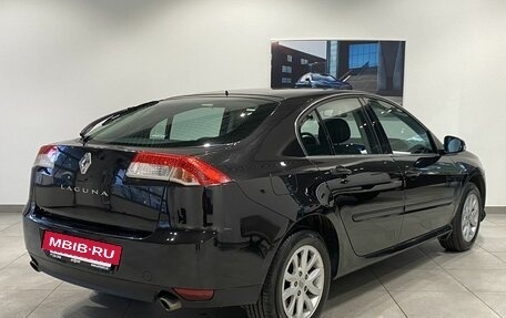 Renault Laguna III рестайлинг, 2008 год, 889 000 рублей, 5 фотография