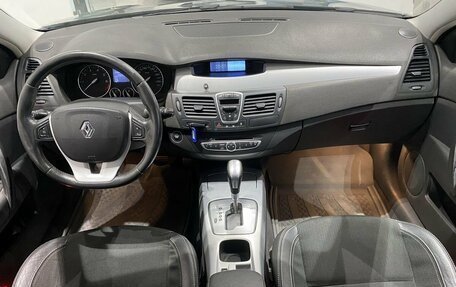 Renault Laguna III рестайлинг, 2008 год, 889 000 рублей, 10 фотография