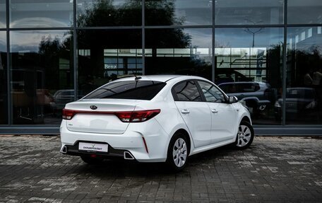 KIA Rio IV, 2020 год, 1 600 000 рублей, 2 фотография