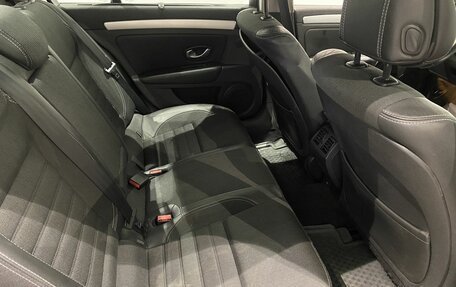 Renault Laguna III рестайлинг, 2008 год, 889 000 рублей, 11 фотография