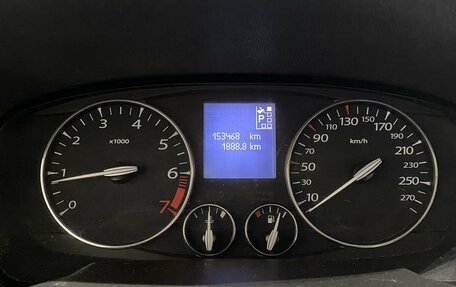 Renault Laguna III рестайлинг, 2008 год, 889 000 рублей, 16 фотография