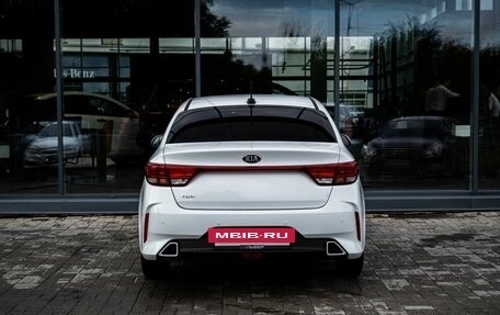 KIA Rio IV, 2020 год, 1 600 000 рублей, 4 фотография