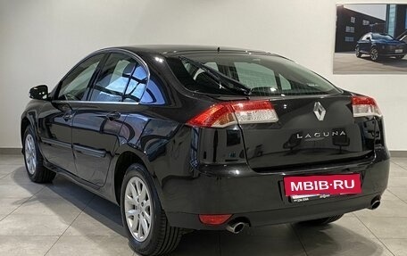 Renault Laguna III рестайлинг, 2008 год, 889 000 рублей, 7 фотография