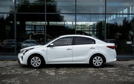 KIA Rio IV, 2020 год, 1 600 000 рублей, 7 фотография