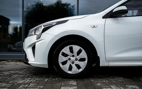 KIA Rio IV, 2020 год, 1 600 000 рублей, 9 фотография