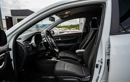 KIA Rio IV, 2020 год, 1 600 000 рублей, 12 фотография