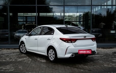 KIA Rio IV, 2020 год, 1 600 000 рублей, 6 фотография