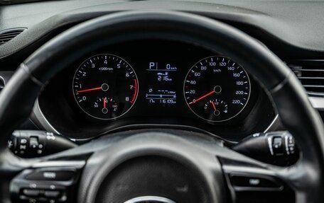 KIA Rio IV, 2020 год, 1 600 000 рублей, 19 фотография