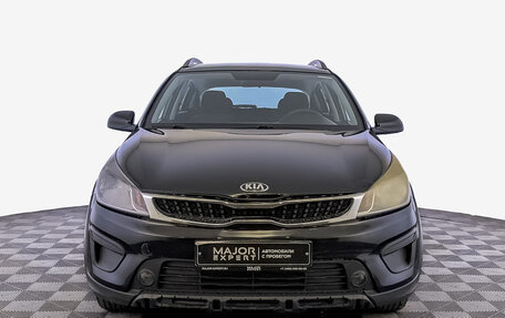 KIA Rio IV, 2020 год, 1 045 000 рублей, 2 фотография