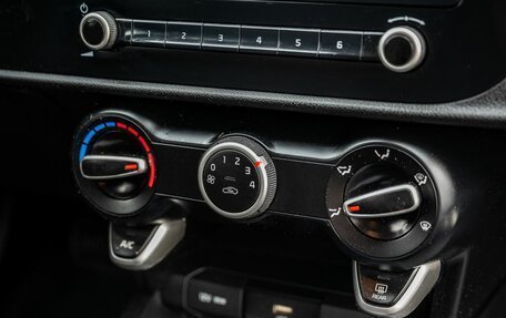 KIA Rio IV, 2020 год, 1 600 000 рублей, 21 фотография