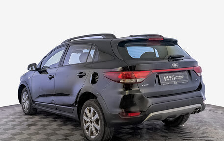KIA Rio IV, 2020 год, 1 045 000 рублей, 7 фотография