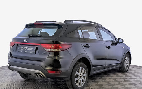 KIA Rio IV, 2020 год, 1 045 000 рублей, 5 фотография