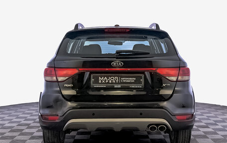 KIA Rio IV, 2020 год, 1 045 000 рублей, 6 фотография