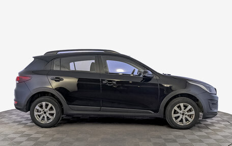 KIA Rio IV, 2020 год, 1 045 000 рублей, 4 фотография