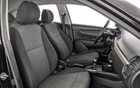 KIA Rio IV, 2020 год, 1 045 000 рублей, 24 фотография