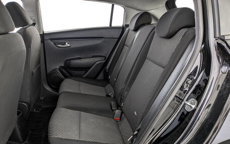 KIA Rio IV, 2020 год, 1 045 000 рублей, 18 фотография
