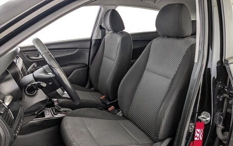KIA Rio IV, 2020 год, 1 045 000 рублей, 20 фотография