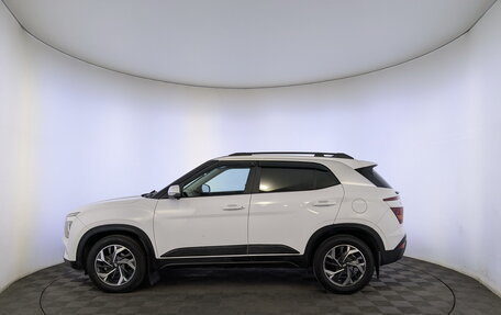 Hyundai Creta, 2022 год, 1 850 000 рублей, 8 фотография