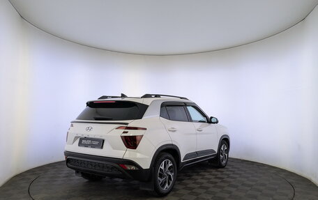 Hyundai Creta, 2022 год, 1 850 000 рублей, 5 фотография