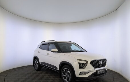 Hyundai Creta, 2022 год, 1 850 000 рублей, 3 фотография