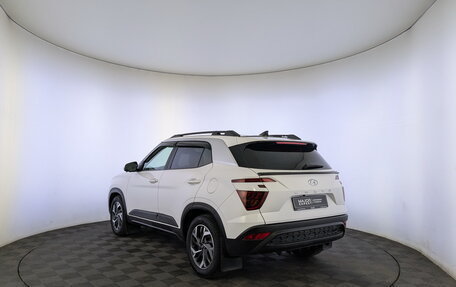 Hyundai Creta, 2022 год, 1 850 000 рублей, 7 фотография
