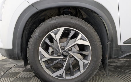 Hyundai Creta, 2022 год, 1 850 000 рублей, 13 фотография