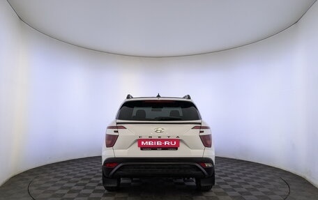 Hyundai Creta, 2022 год, 1 850 000 рублей, 6 фотография