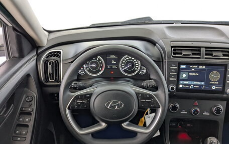 Hyundai Creta, 2022 год, 1 850 000 рублей, 25 фотография
