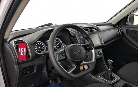 Hyundai Creta, 2022 год, 1 850 000 рублей, 16 фотография