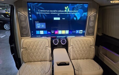 Mercedes-Benz V-Класс, 2024 год, 31 999 000 рублей, 18 фотография