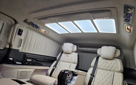 Mercedes-Benz V-Класс, 2024 год, 31 999 000 рублей, 20 фотография