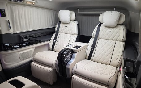 Mercedes-Benz V-Класс, 2024 год, 31 999 000 рублей, 21 фотография