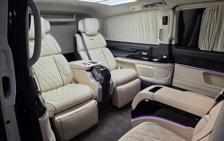 Mercedes-Benz V-Класс, 2024 год, 31 999 000 рублей, 33 фотография