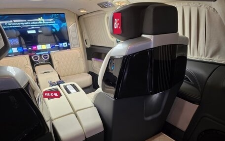 Mercedes-Benz V-Класс, 2024 год, 31 999 000 рублей, 29 фотография