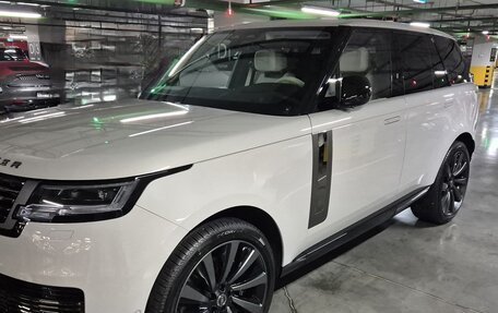 Land Rover Range Rover IV рестайлинг, 2025 год, 32 500 000 рублей, 13 фотография