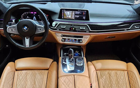 BMW 7 серия, 2020 год, 4 465 000 рублей, 6 фотография