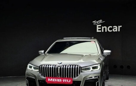 BMW 7 серия, 2020 год, 4 465 000 рублей, 3 фотография