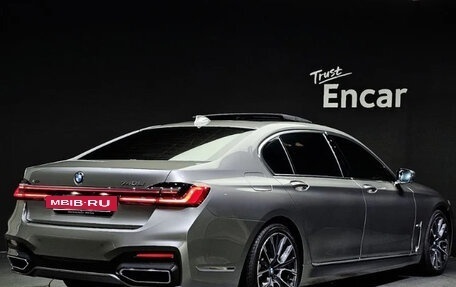 BMW 7 серия, 2020 год, 4 465 000 рублей, 2 фотография