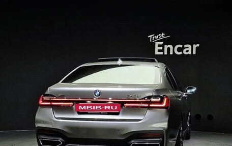 BMW 7 серия, 2020 год, 4 465 000 рублей, 4 фотография