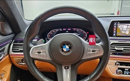 BMW 7 серия, 2020 год, 4 465 000 рублей, 11 фотография