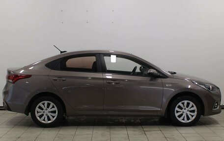 Hyundai Solaris II рестайлинг, 2017 год, 1 159 900 рублей, 4 фотография