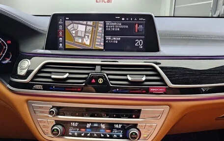 BMW 7 серия, 2020 год, 4 465 000 рублей, 13 фотография
